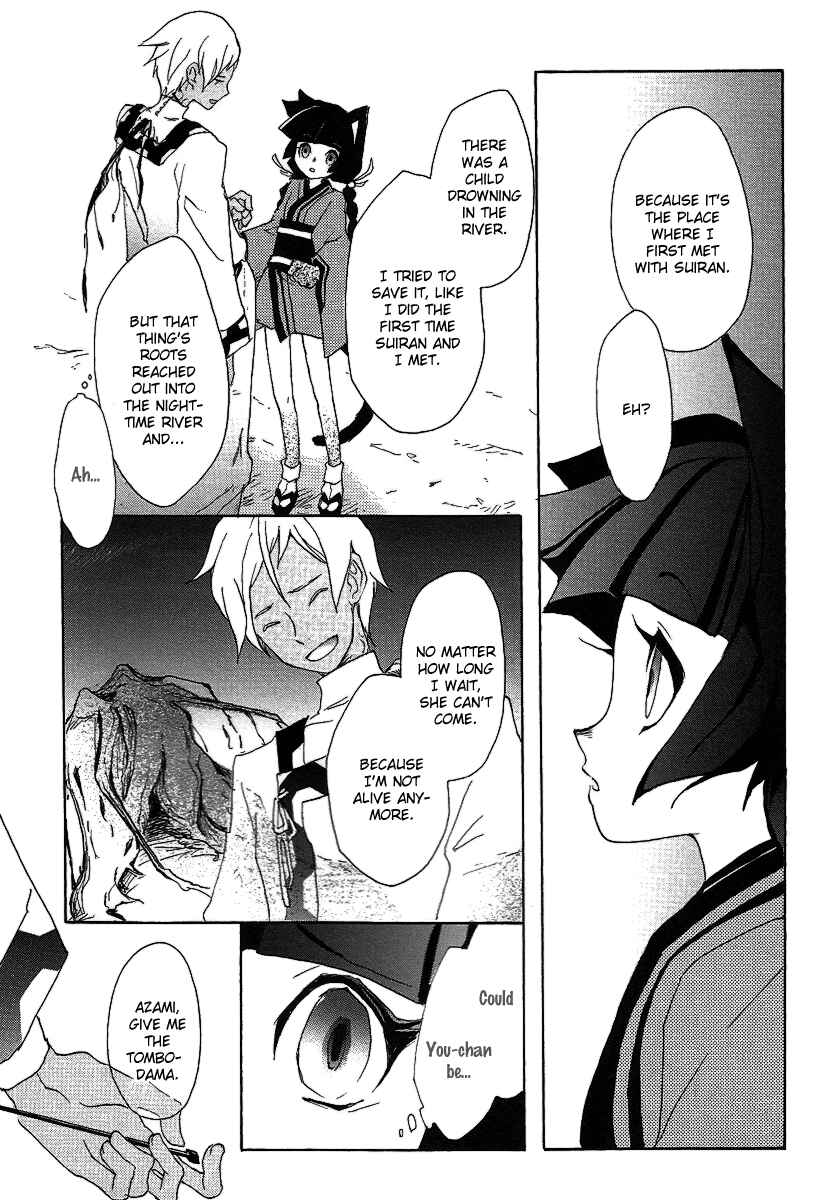 Page 35 Chapter 4.5 Crook Clock
