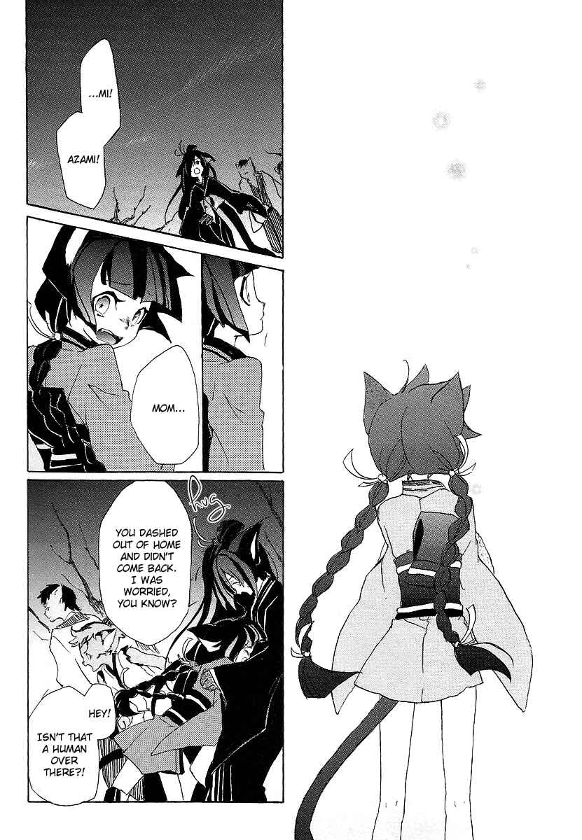 Page 37 Chapter 4.5 Crook Clock