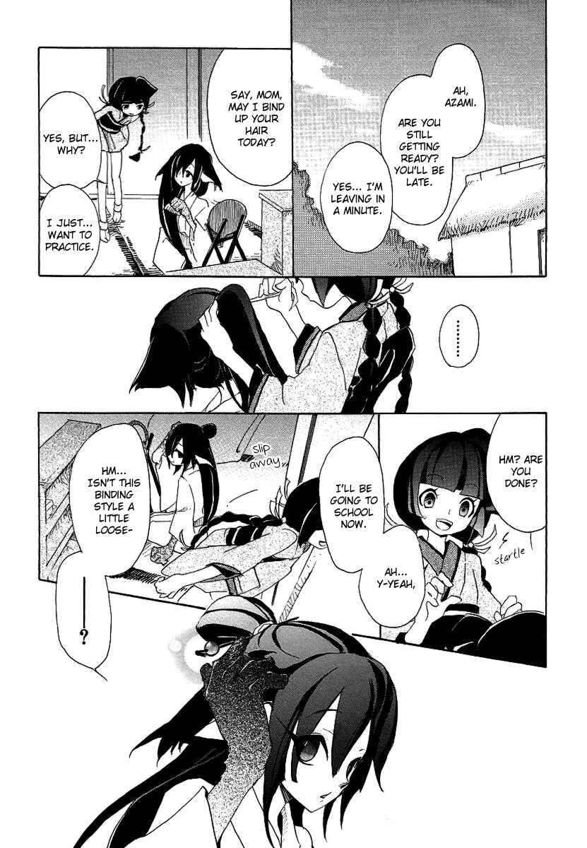 Page 39 Chapter 4.5 Crook Clock