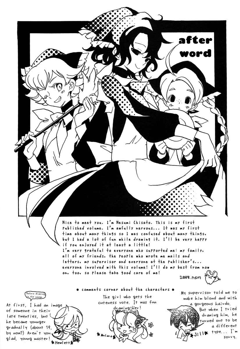 Page 42 Chapter 4.5 Crook Clock