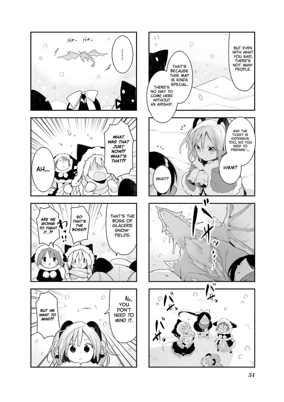 Page 2 Chapter 30 Vivid Monsters Chronicle