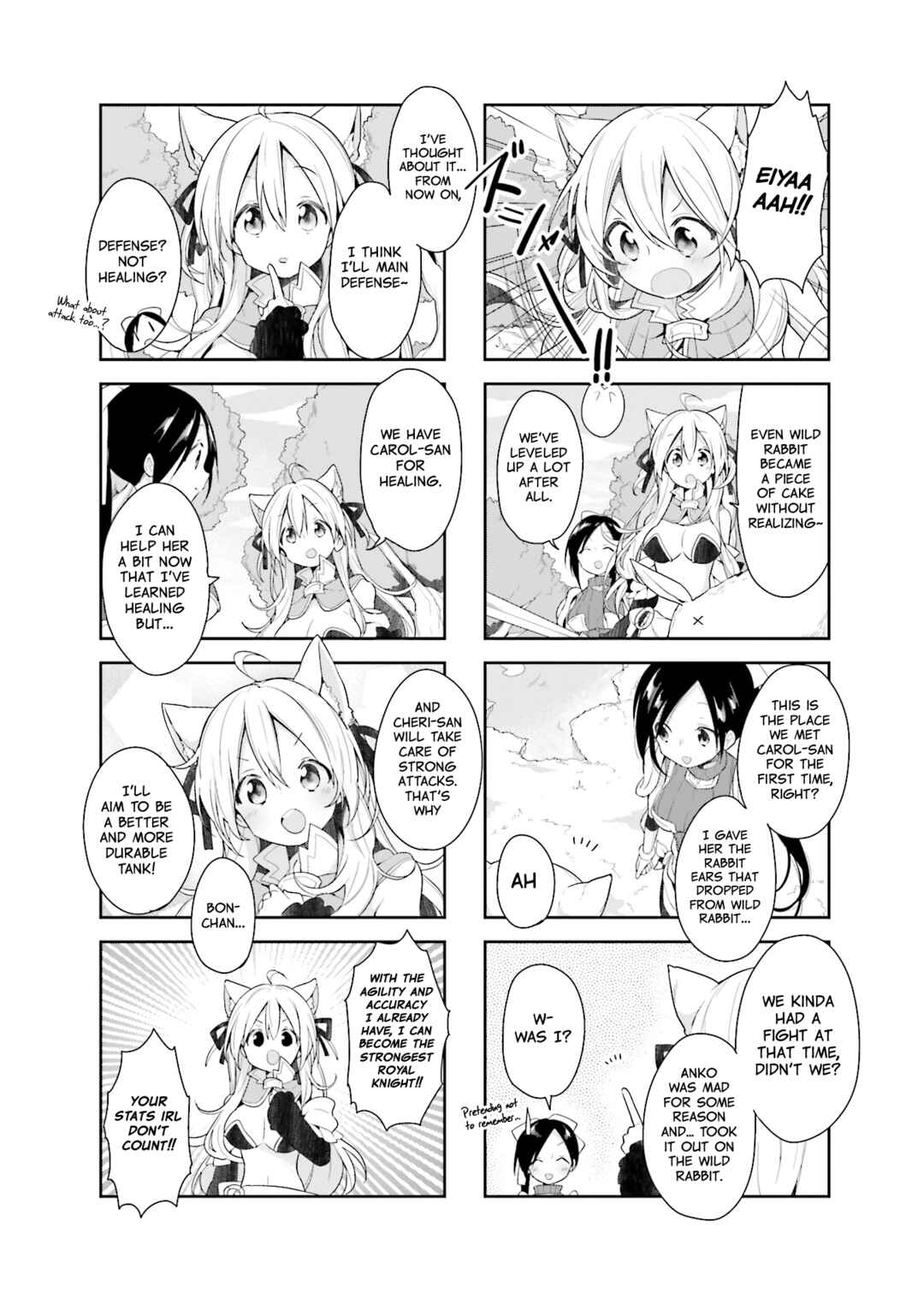 Page 10 Chapter 24 Vivid Monsters Chronicle