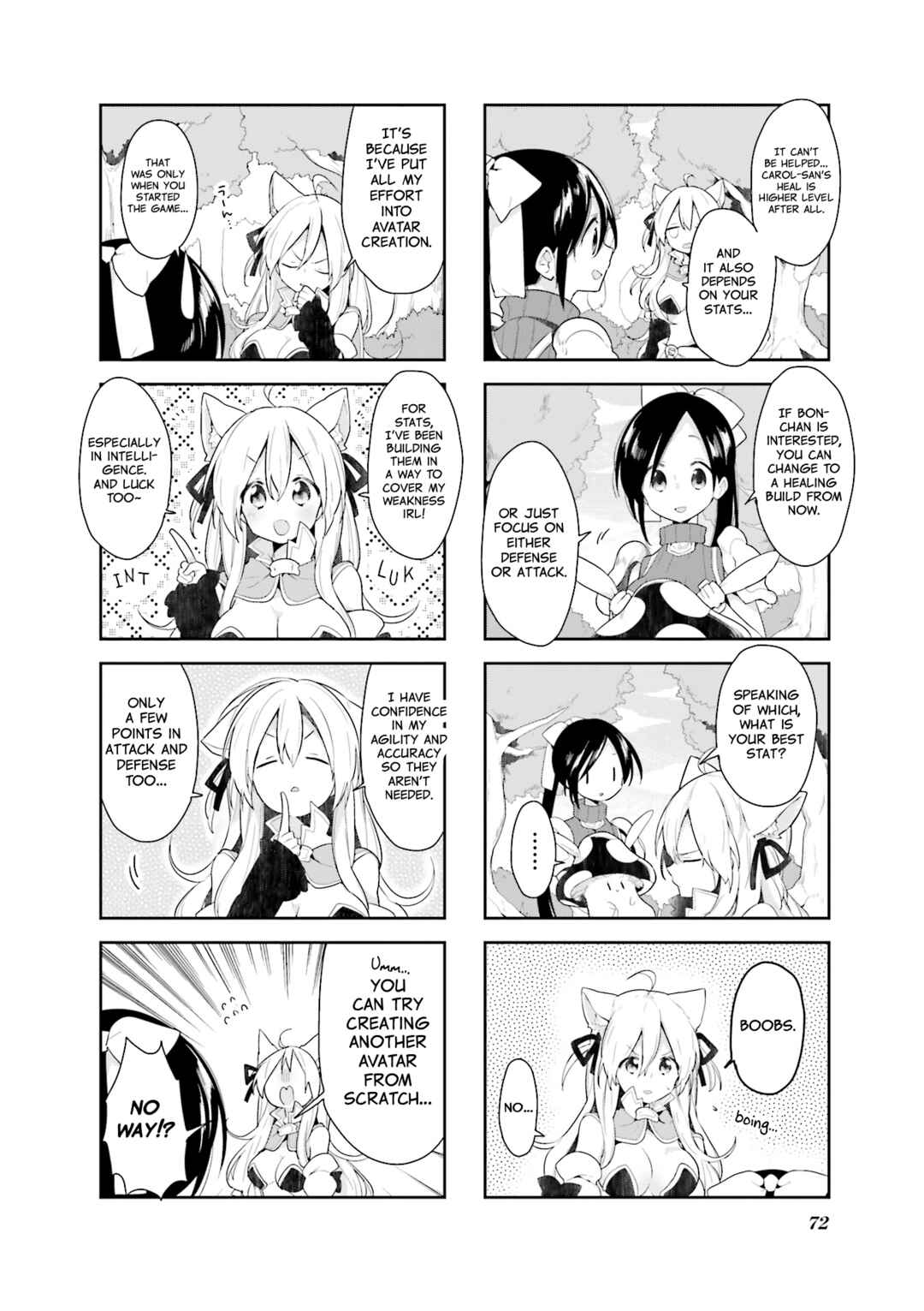 Page 2 Chapter 24 Vivid Monsters Chronicle