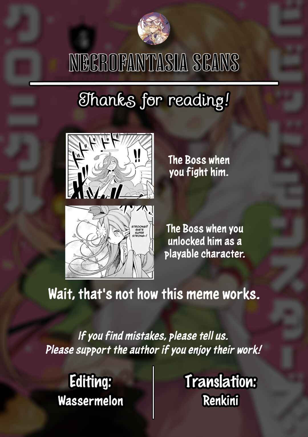 Page 13 Chapter 28 Vivid Monsters Chronicle