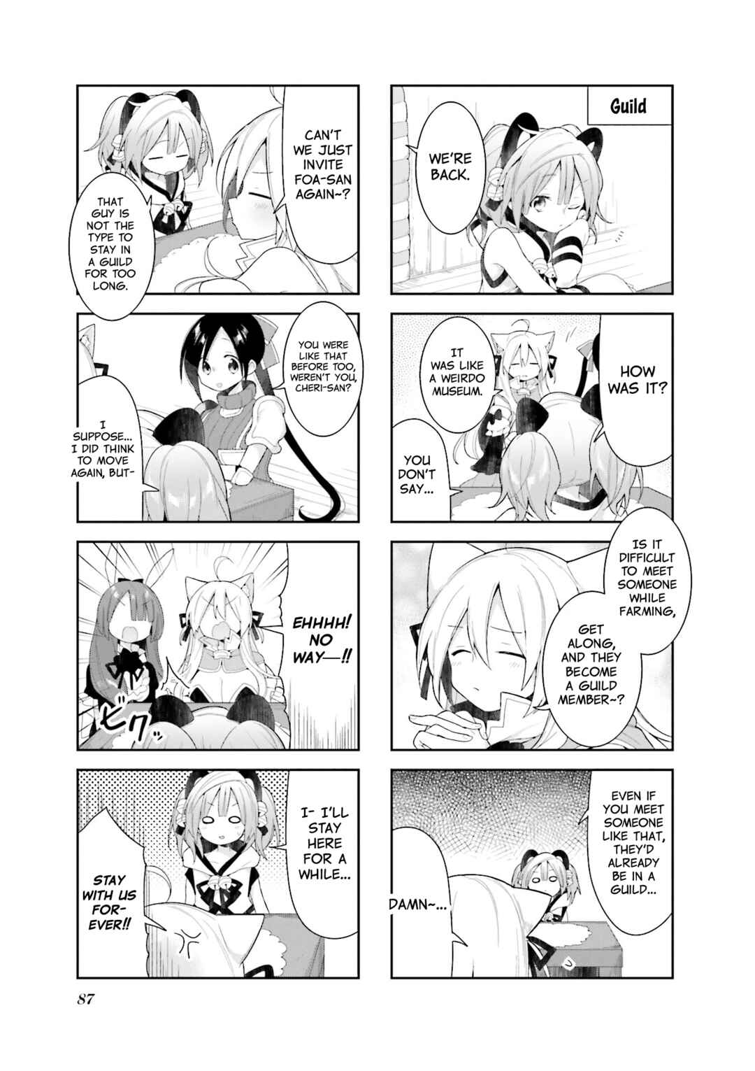 Page 9 Chapter 34 Vivid Monsters Chronicle
