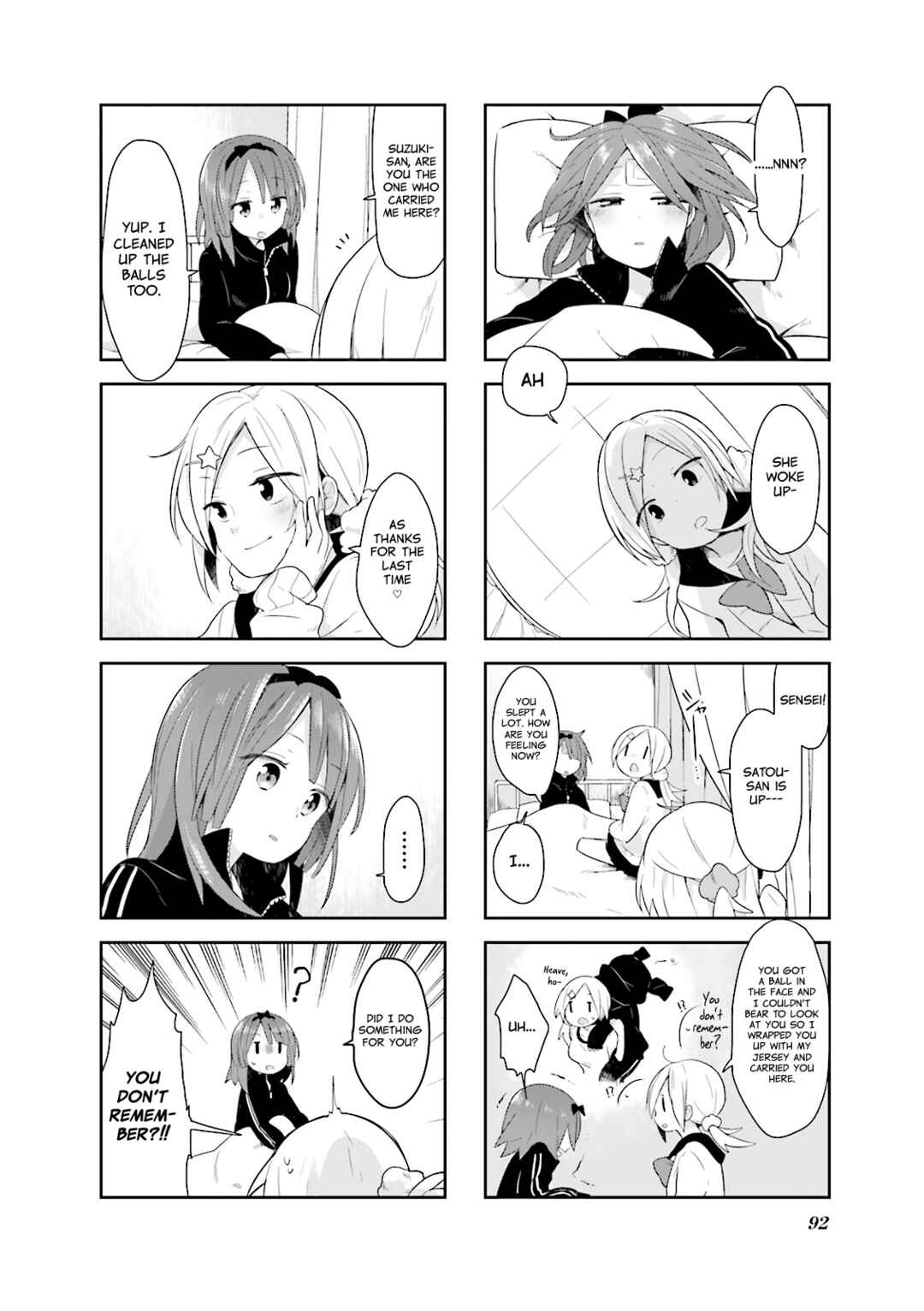 Page 10 Chapter 7 Vivid Monsters Chronicle