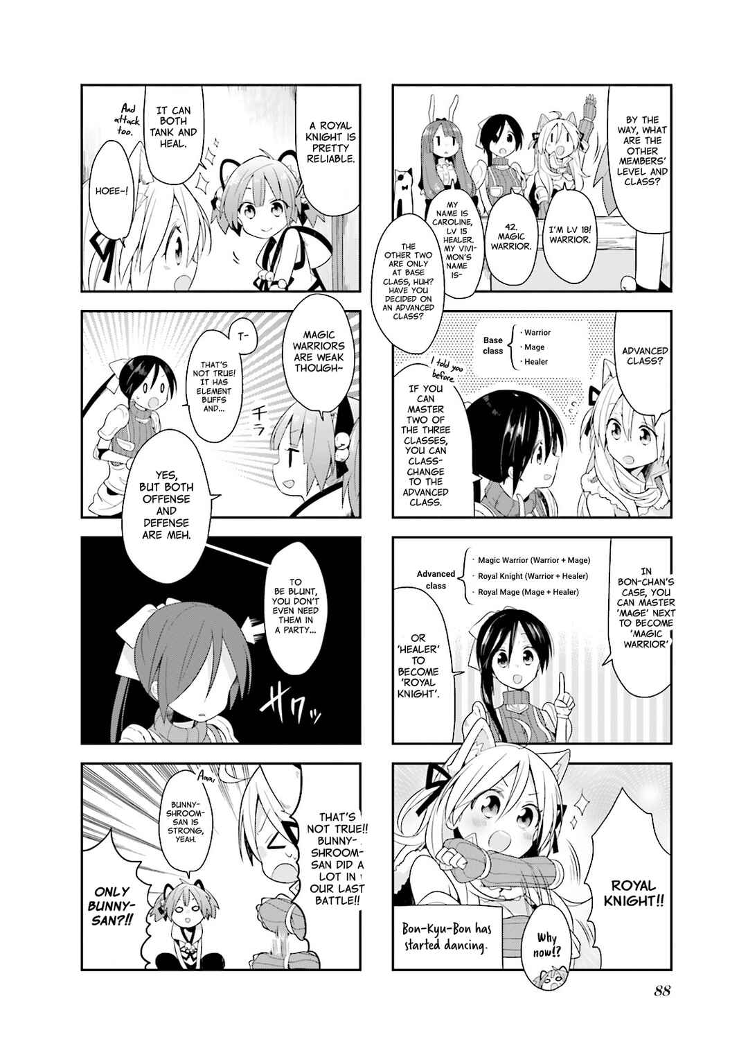 Page 6 Chapter 7 Vivid Monsters Chronicle