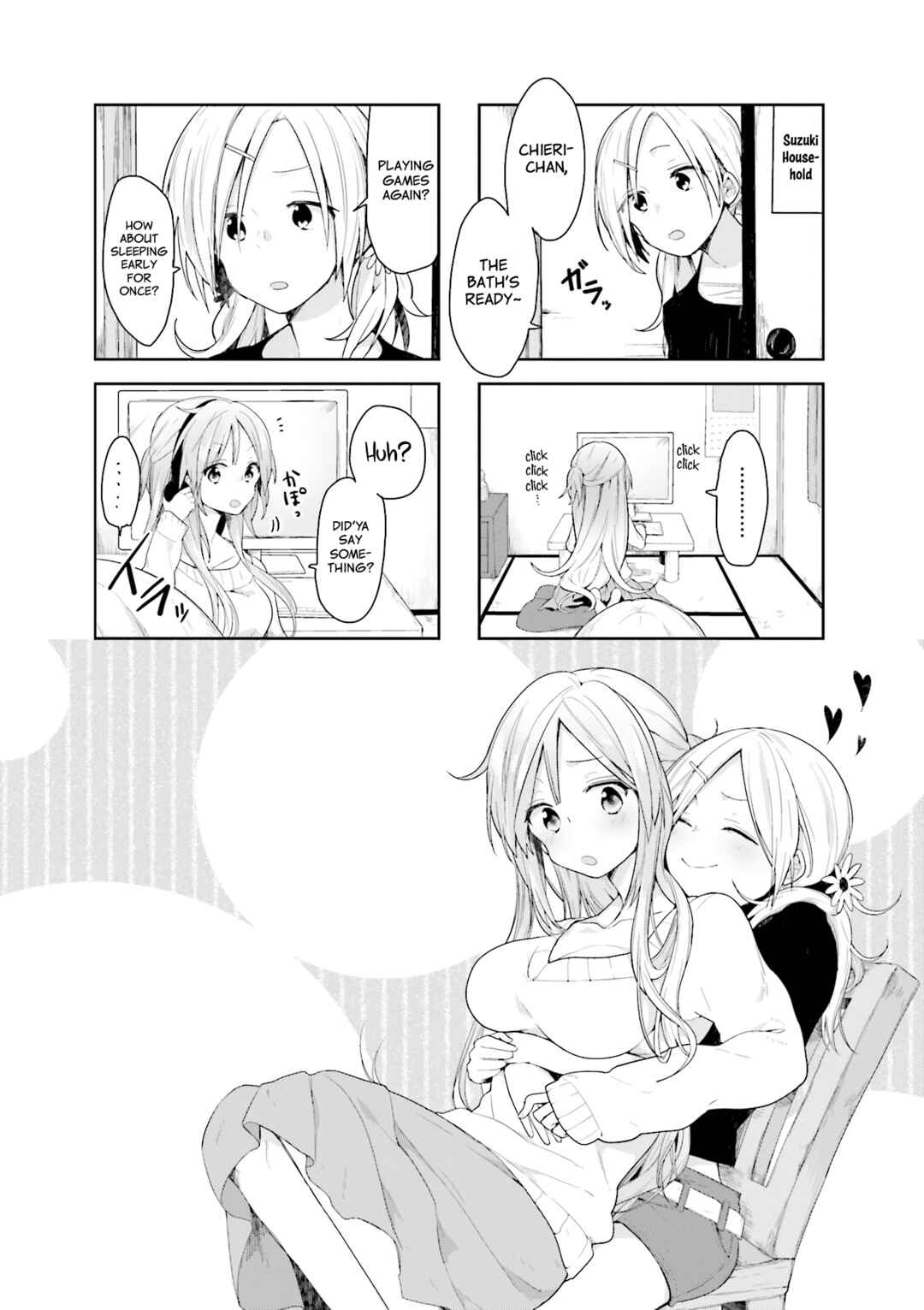 Page 1 Chapter 15 Vivid Monsters Chronicle