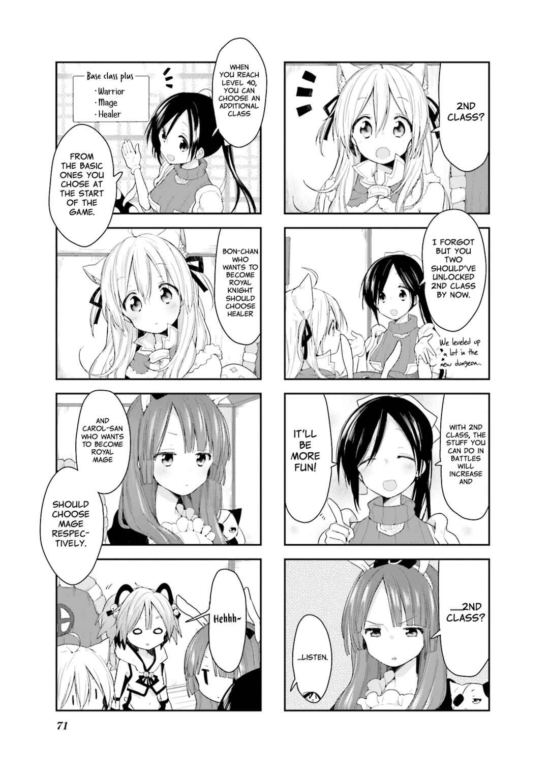 Page 3 Chapter 15 Vivid Monsters Chronicle