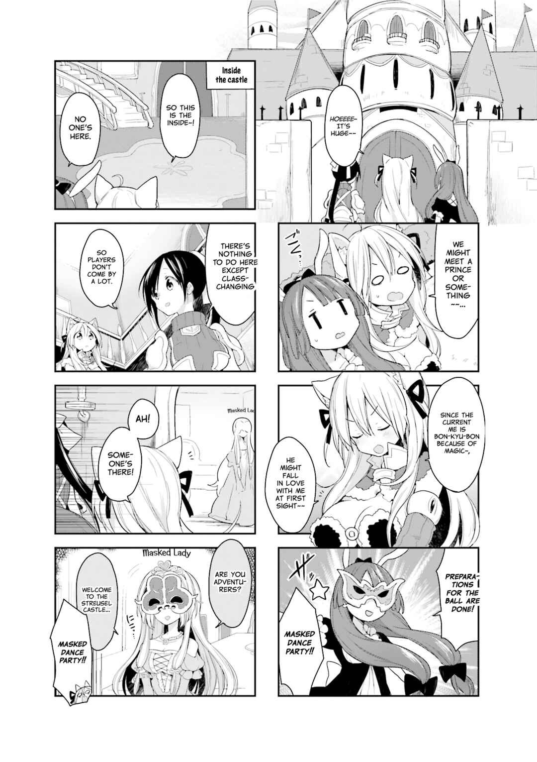Page 7 Chapter 15 Vivid Monsters Chronicle