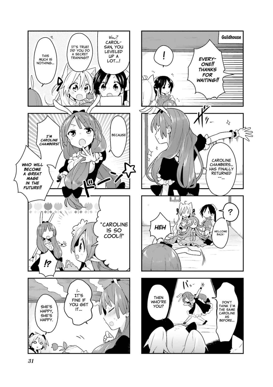 Page 11 Chapter 11 Vivid Monsters Chronicle