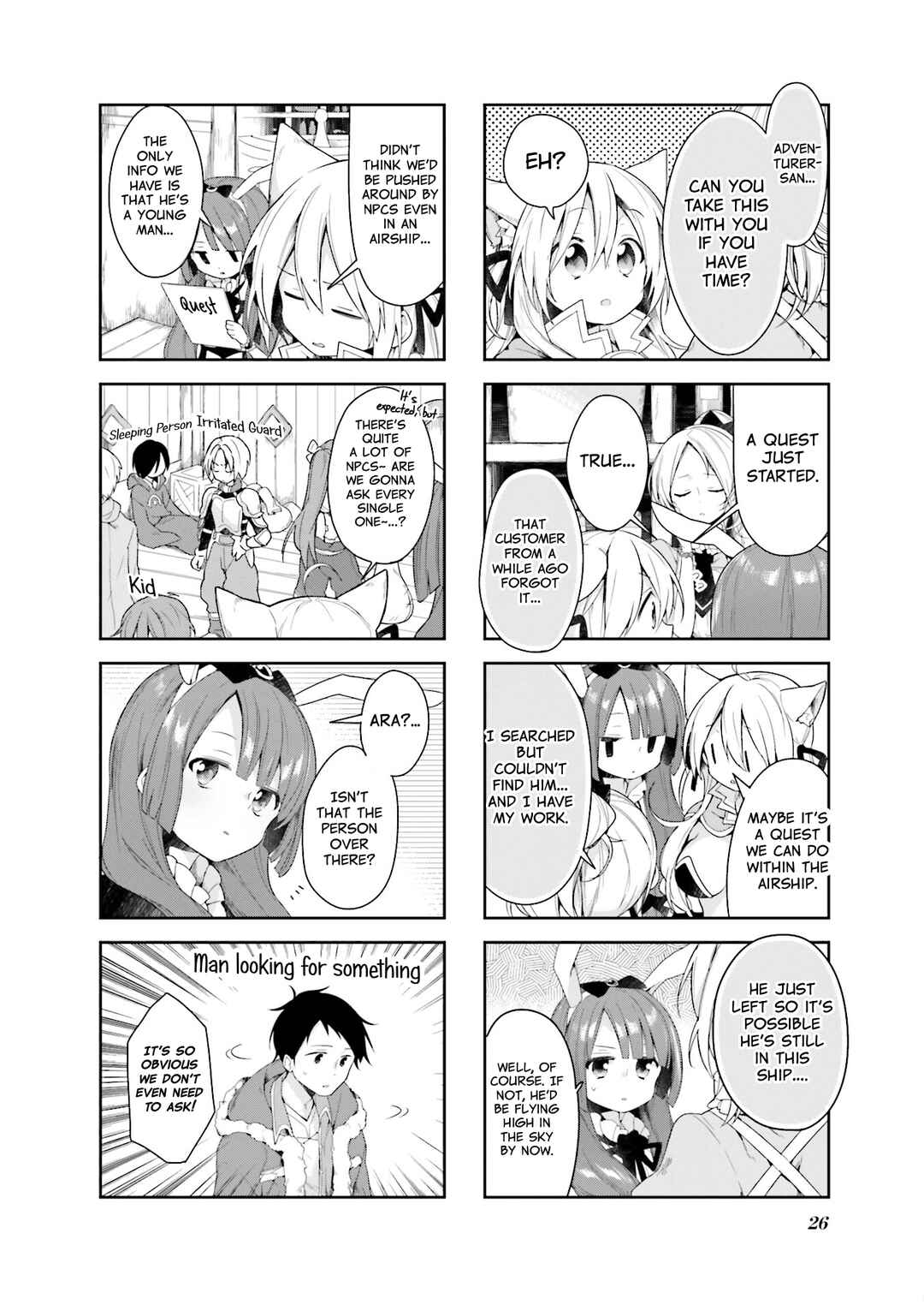 Page 6 Chapter 29 Vivid Monsters Chronicle