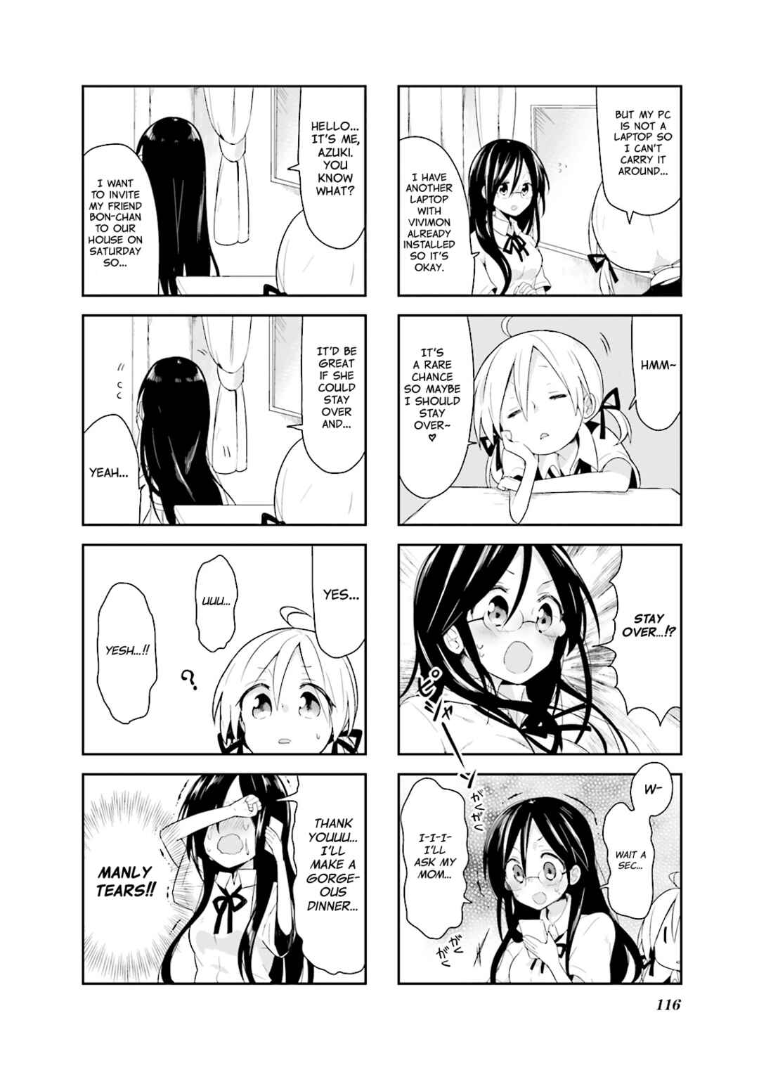 Page 10 Chapter 9 Vivid Monsters Chronicle