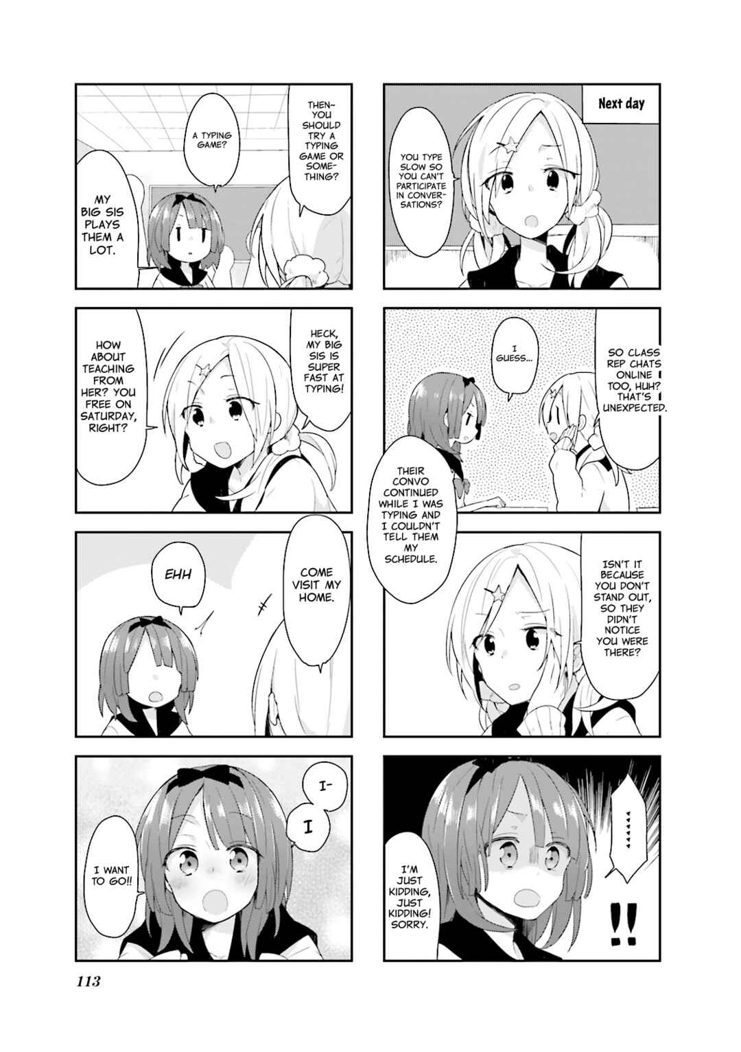 Page 7 Chapter 9 Vivid Monsters Chronicle