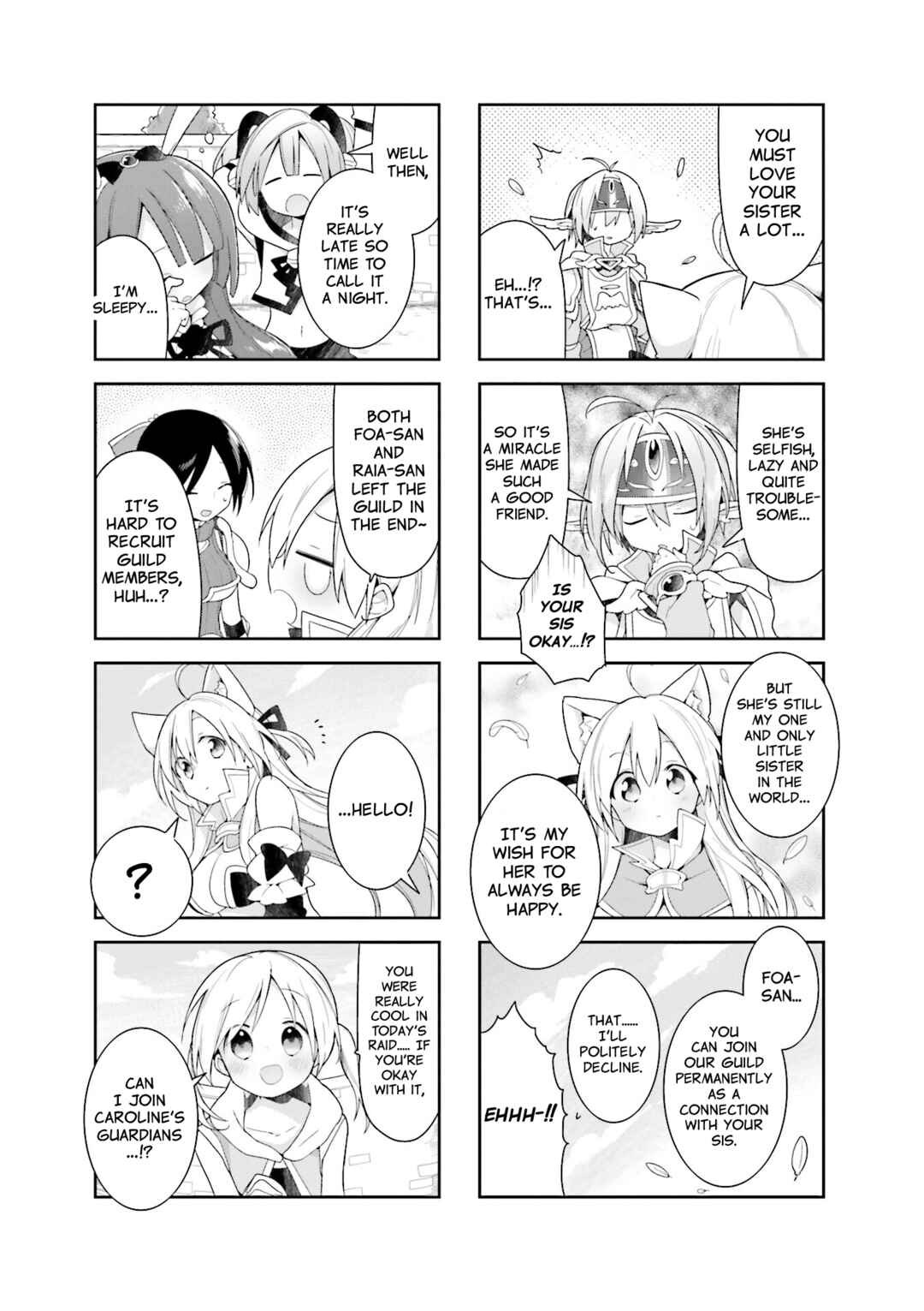 Page 11 Chapter 36 Vivid Monsters Chronicle