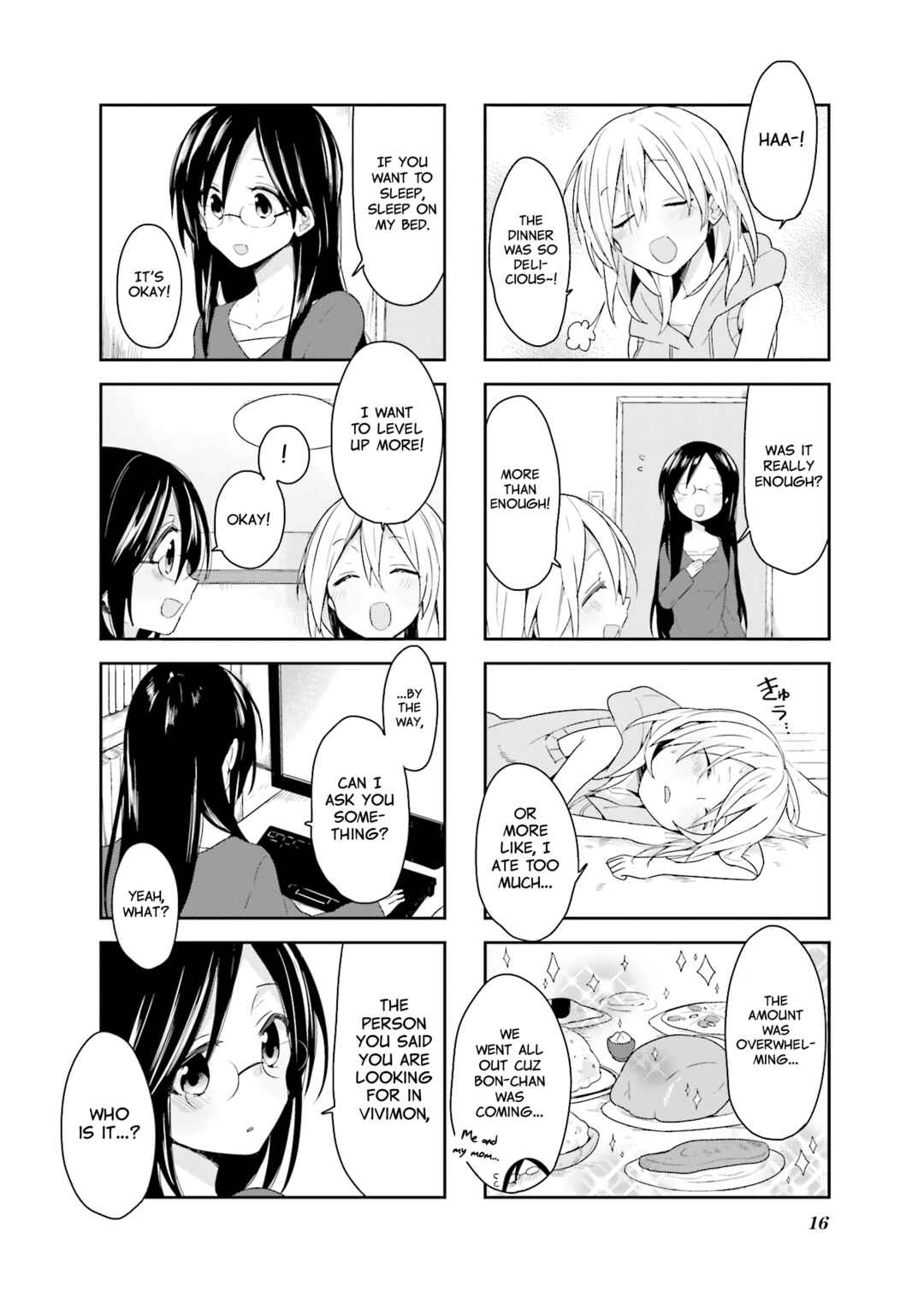 Page 8 Chapter 10 Vivid Monsters Chronicle