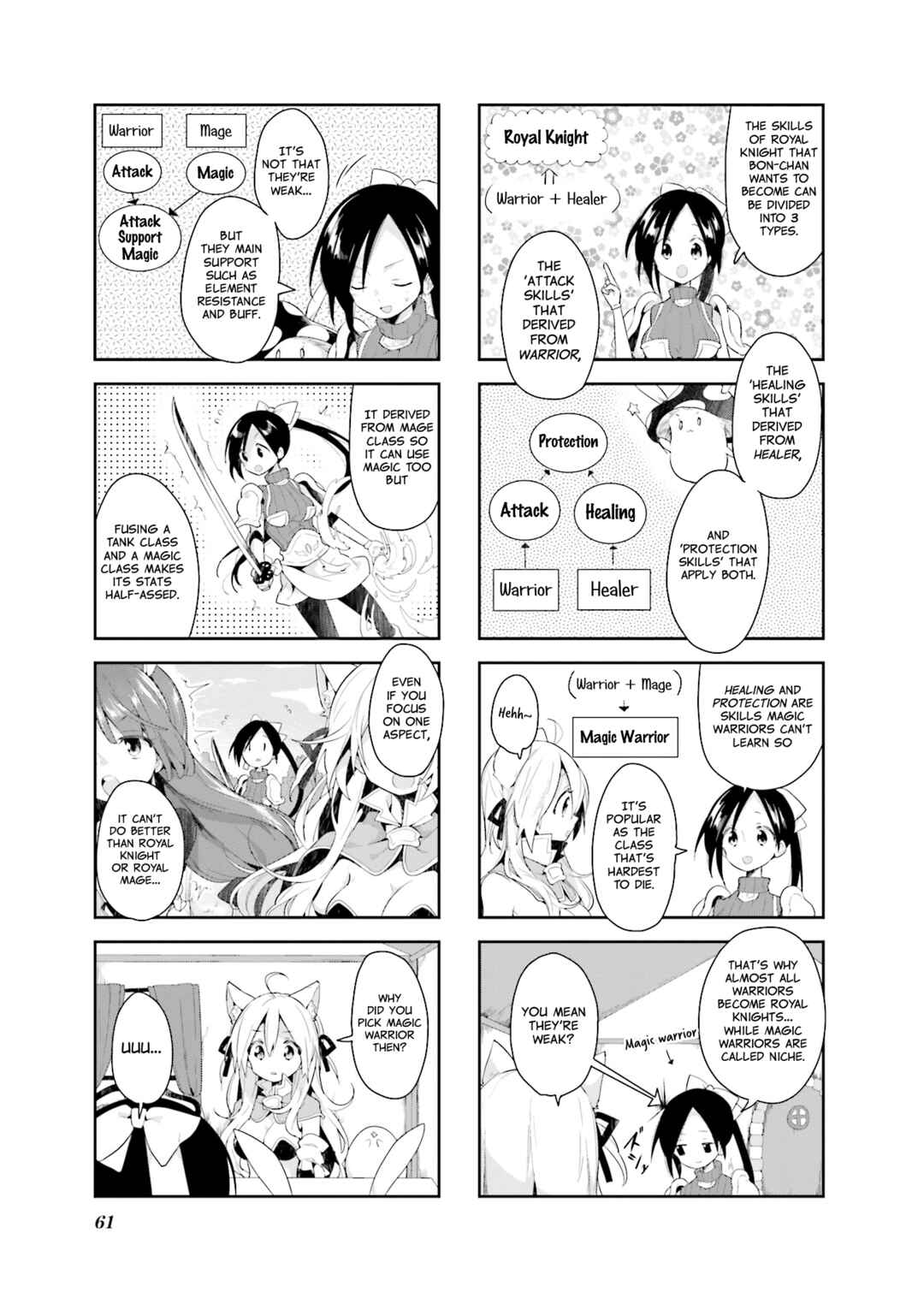 Page 5 Chapter 23 Vivid Monsters Chronicle