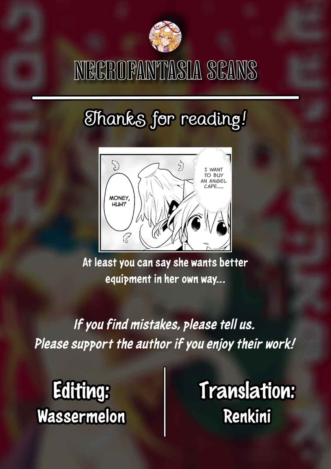 Page 13 Chapter 13 Vivid Monsters Chronicle