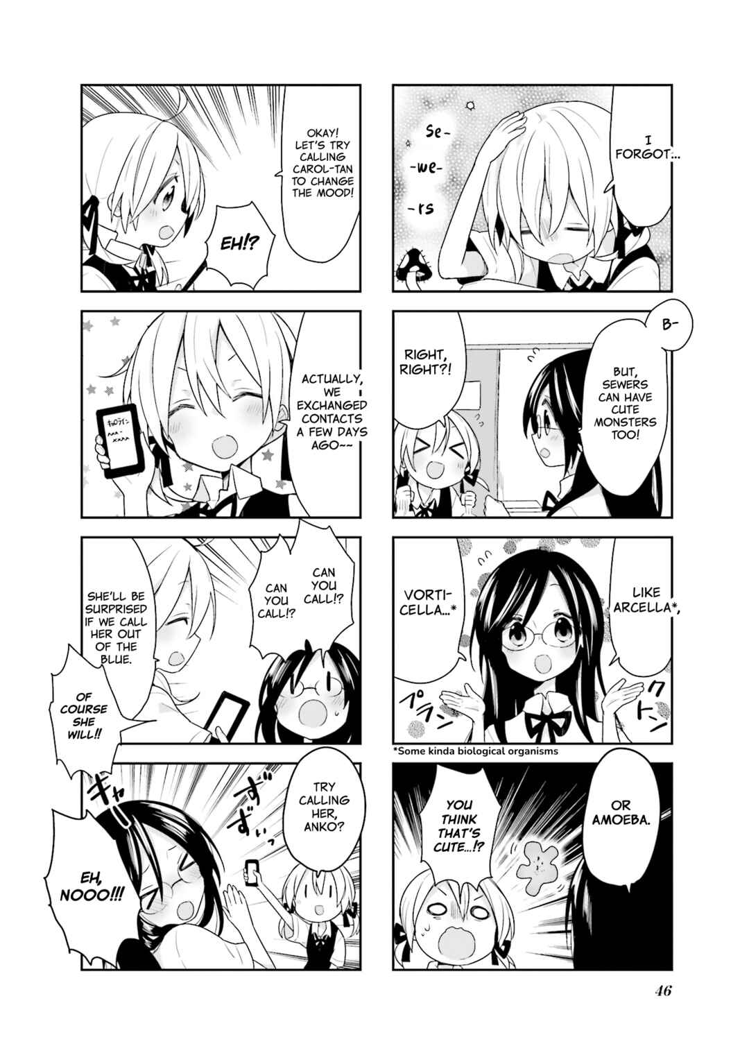 Page 2 Chapter 13 Vivid Monsters Chronicle