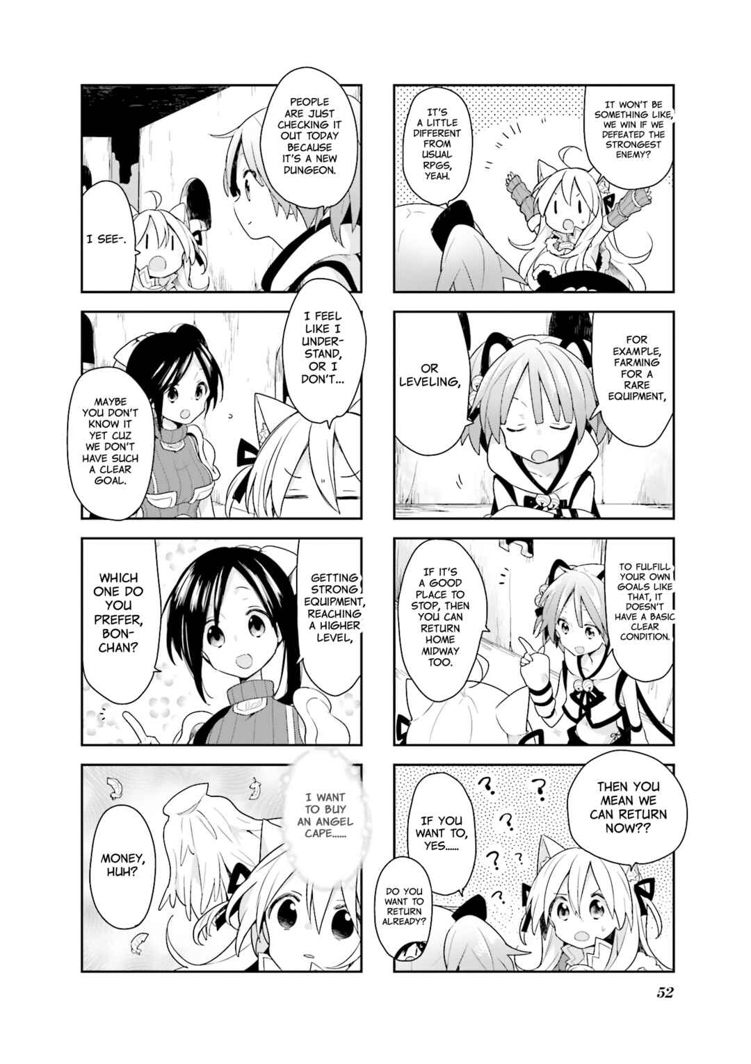 Page 8 Chapter 13 Vivid Monsters Chronicle