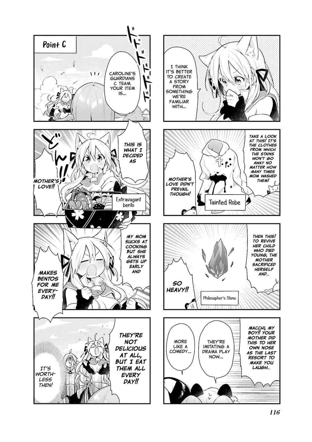 Page 10 Chapter 27 Vivid Monsters Chronicle