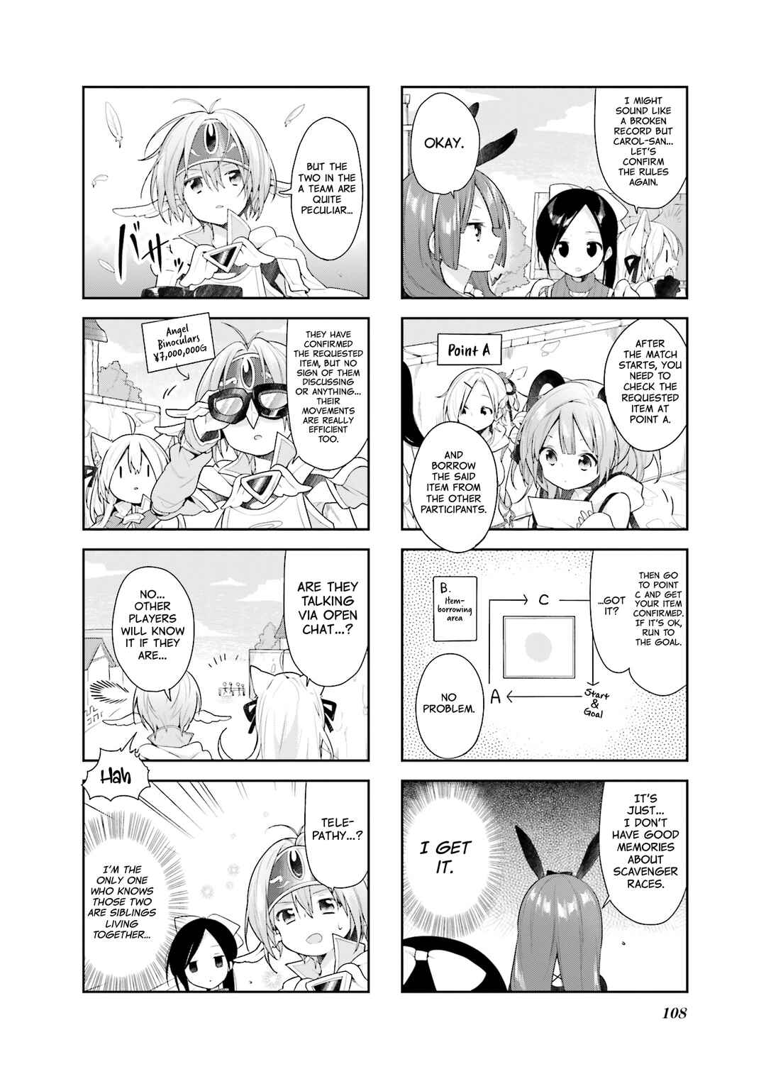 Page 2 Chapter 27 Vivid Monsters Chronicle
