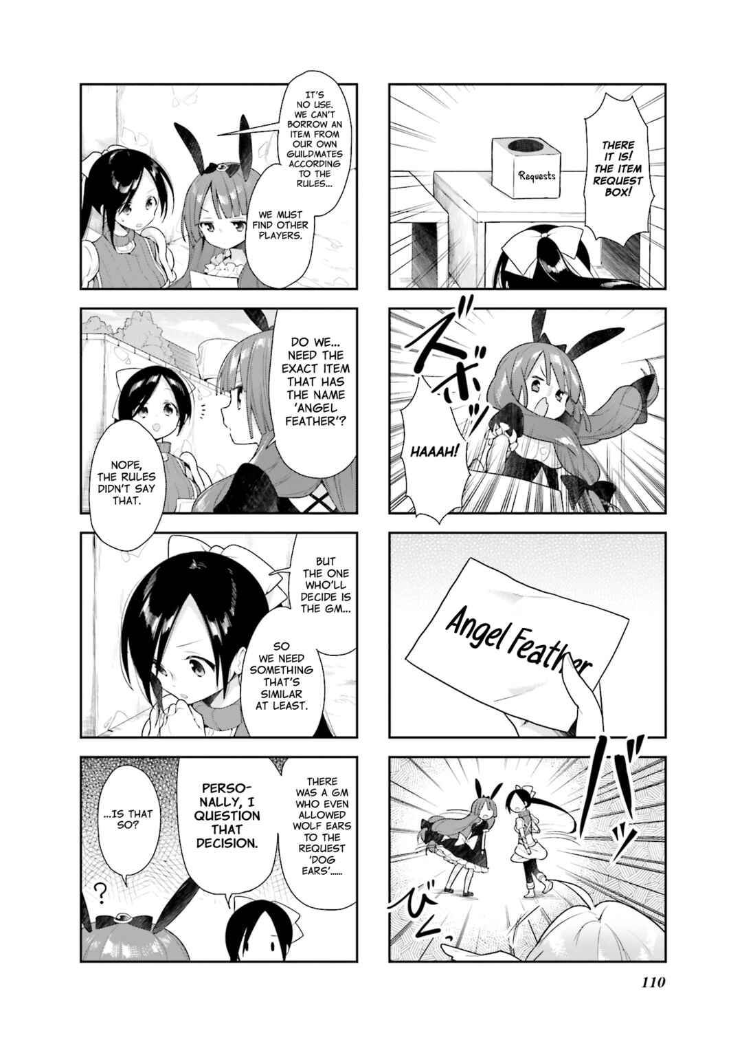 Page 4 Chapter 27 Vivid Monsters Chronicle