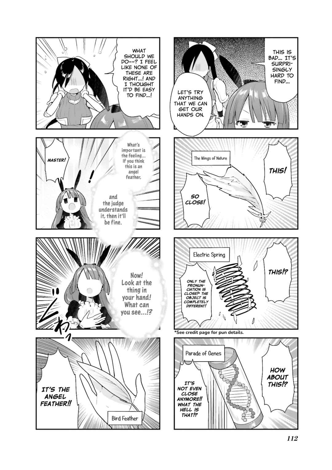 Page 6 Chapter 27 Vivid Monsters Chronicle