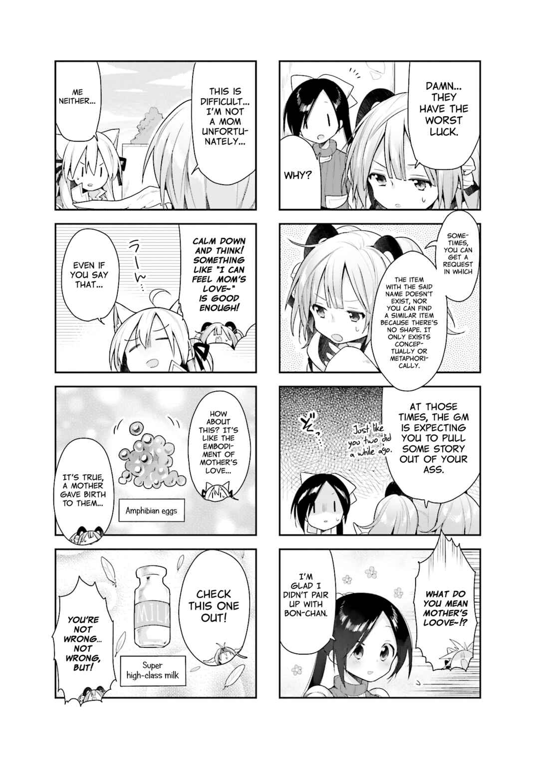 Page 9 Chapter 27 Vivid Monsters Chronicle