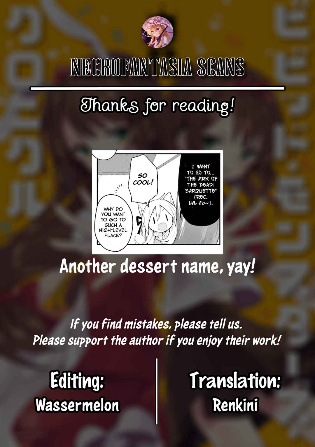 Page 13 Chapter 20 Vivid Monsters Chronicle