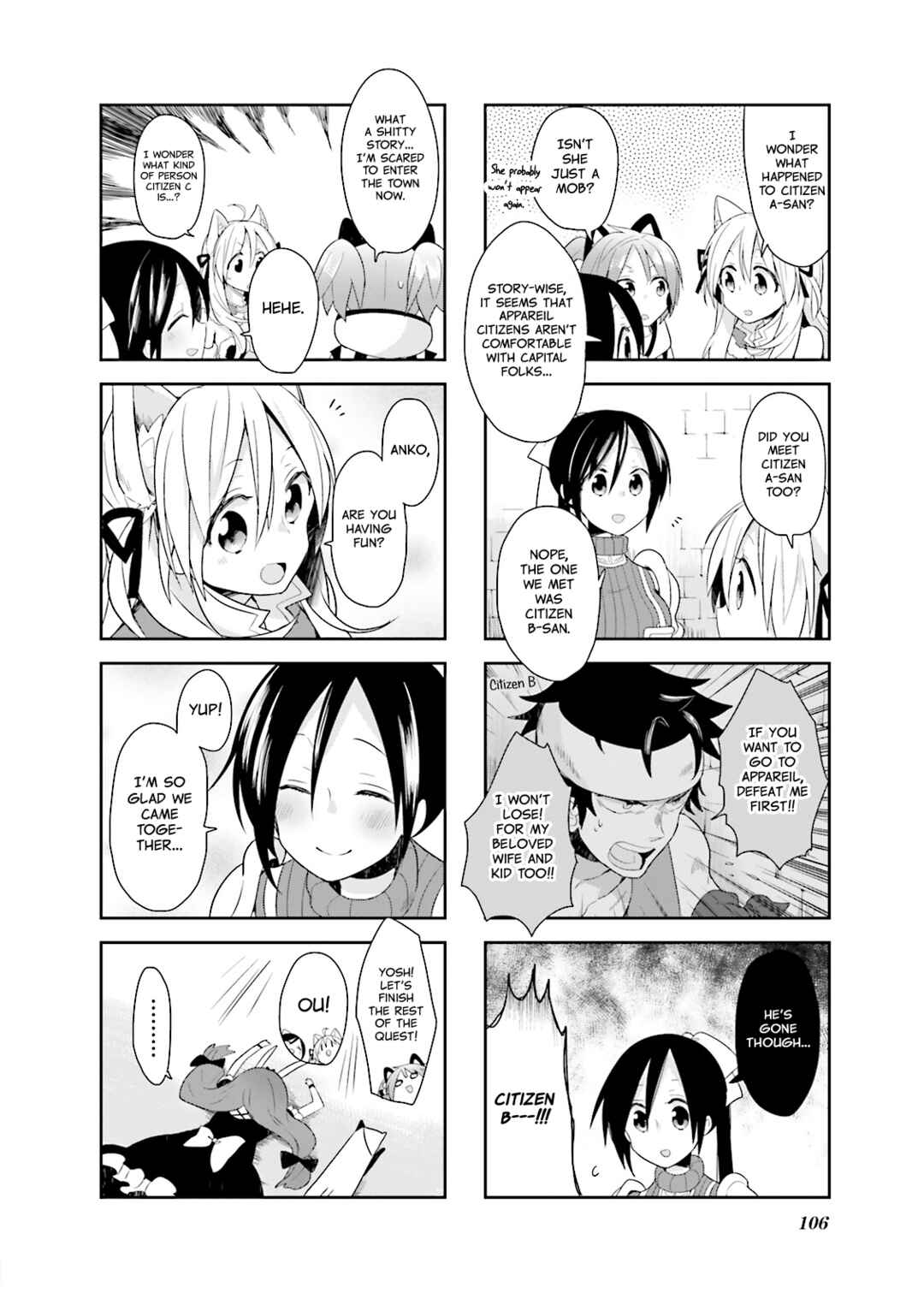 Page 12 Chapter 8 Vivid Monsters Chronicle