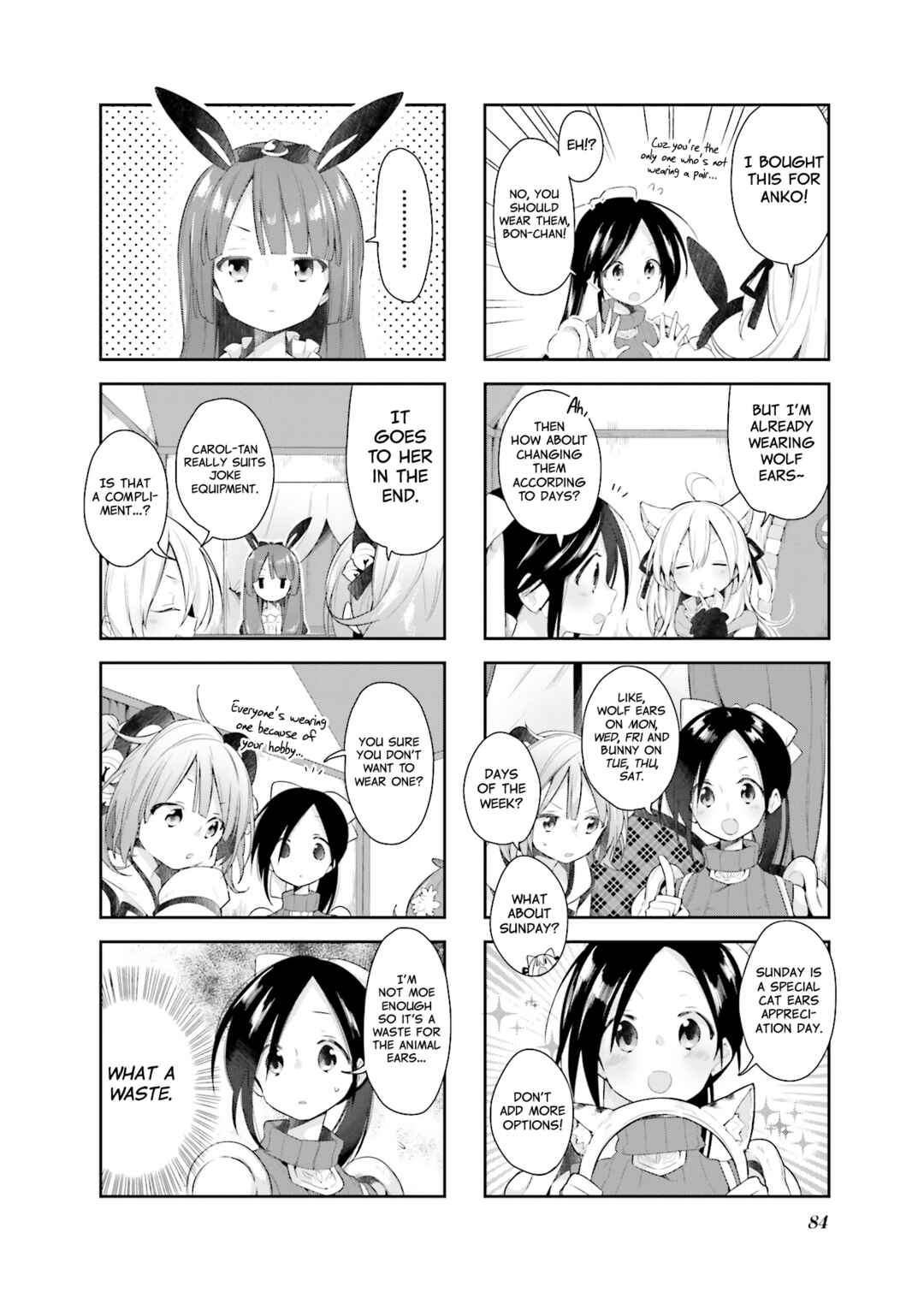 Page 2 Chapter 25 Vivid Monsters Chronicle