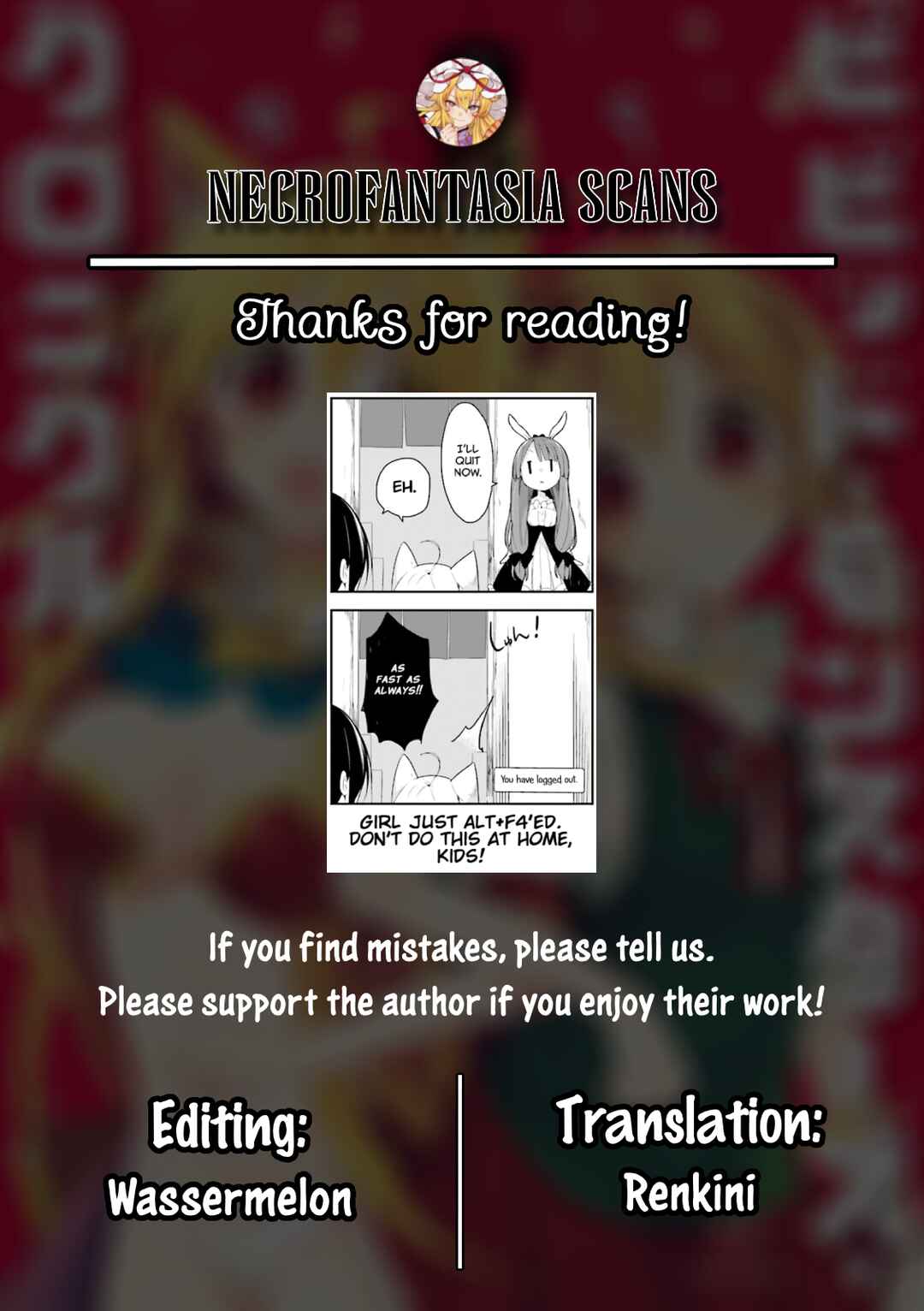 Page 13 Chapter 6 Vivid Monsters Chronicle