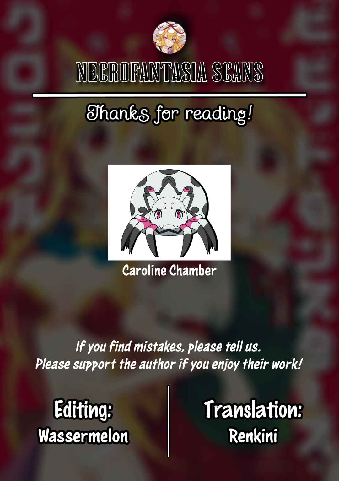 Page 13 Chapter 18 Vivid Monsters Chronicle