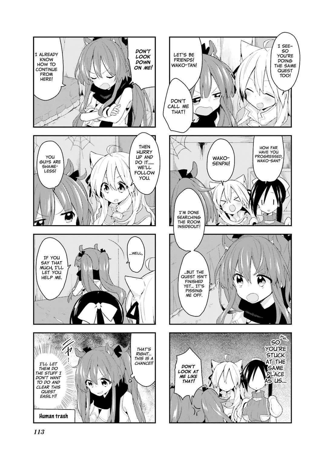 Page 7 Chapter 18 Vivid Monsters Chronicle