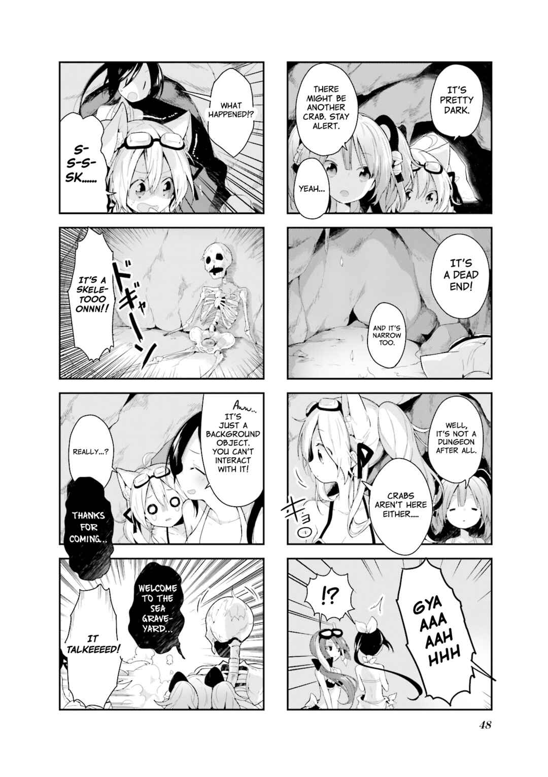 Page 6 Chapter 22 Vivid Monsters Chronicle