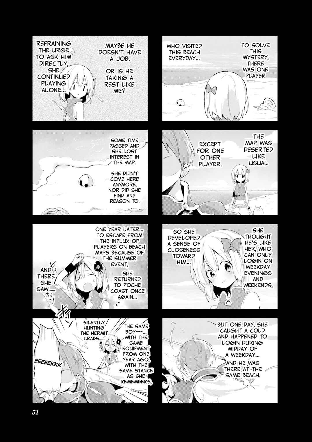 Page 9 Chapter 22 Vivid Monsters Chronicle