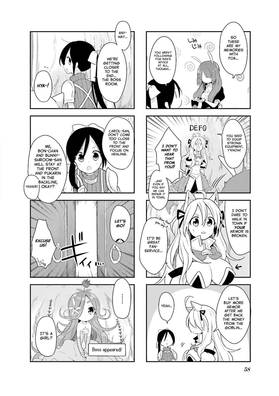 Page 12 Chapter 4 Vivid Monsters Chronicle