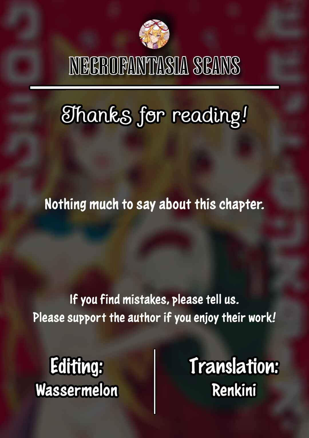 Page 13 Chapter 4 Vivid Monsters Chronicle