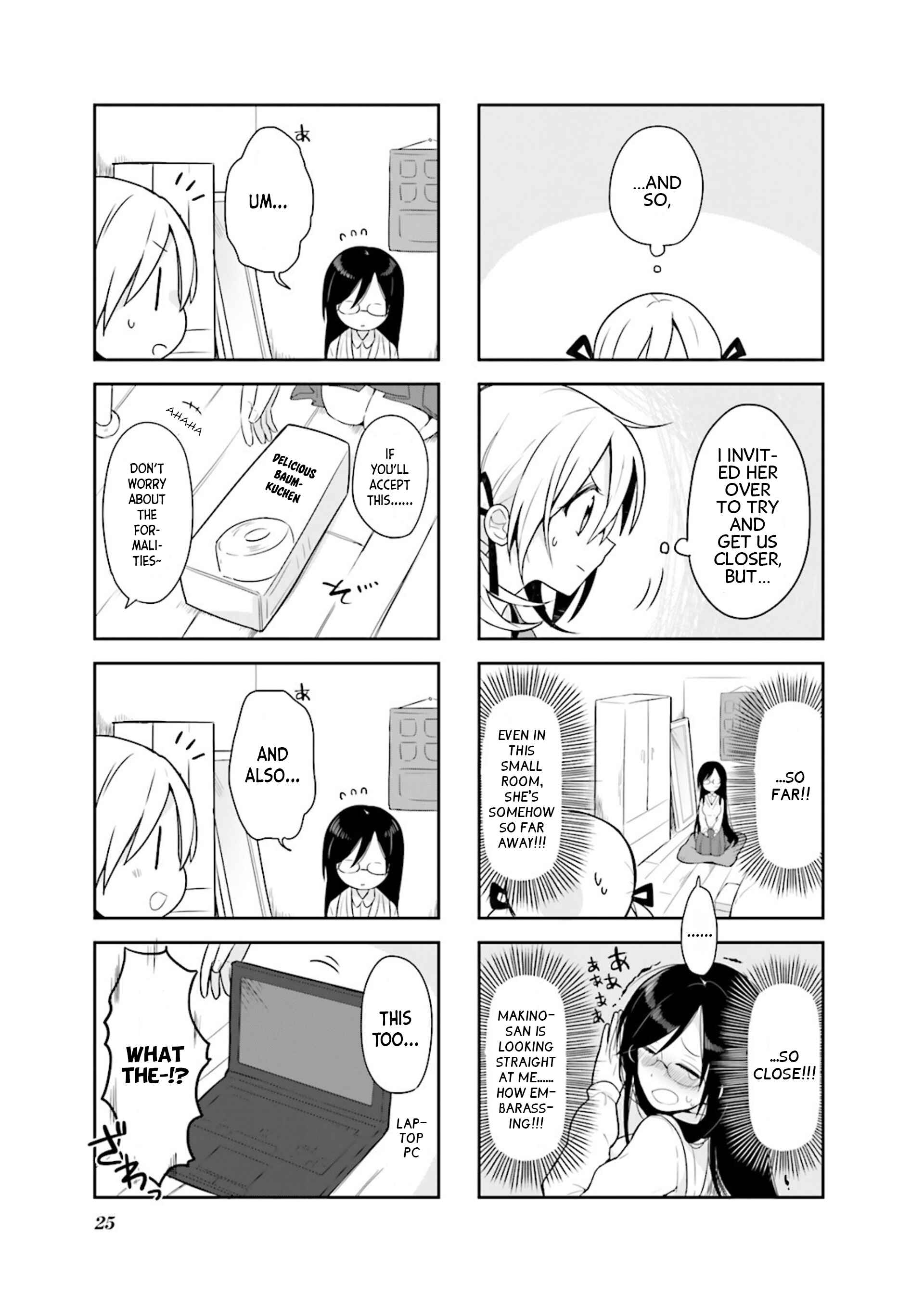 Page 5 Chapter 2 Vivid Monsters Chronicle