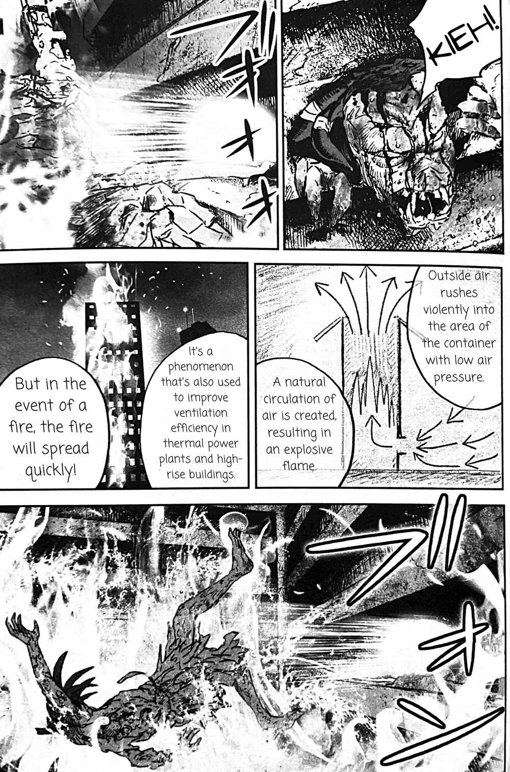 Page 21 Chapter 13 Uwa Youjo Tsuyoi