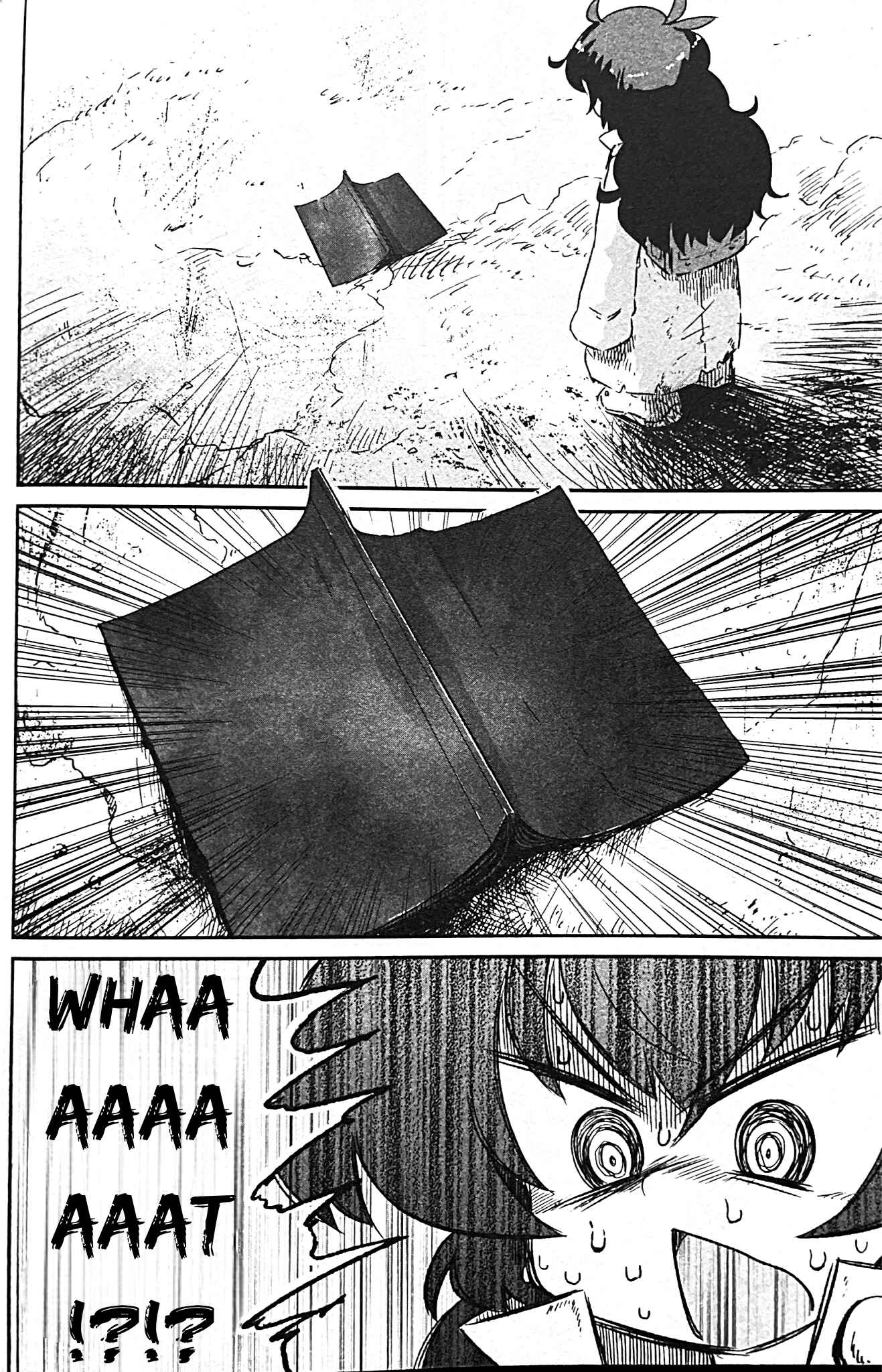 Page 4 Chapter 8 Uwa Youjo Tsuyoi