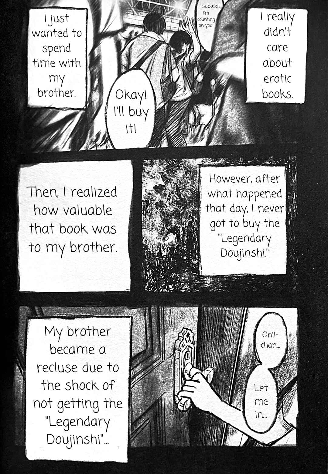 Page 5 Chapter 5 Uwa Youjo Tsuyoi