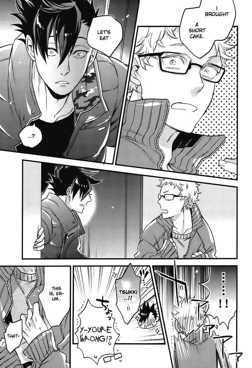 Page 10 Chapter Unknown_27d5 Haikyu!! - Have a Bite (Doujinshi)
