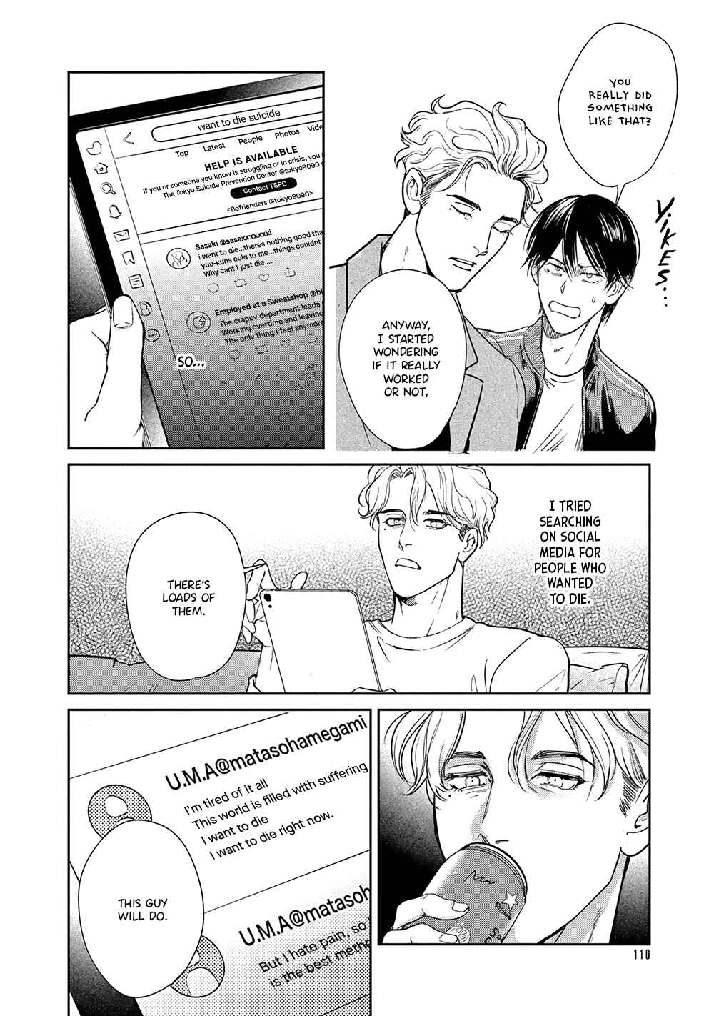 Page 10 Chapter 4 The End of the World, With You