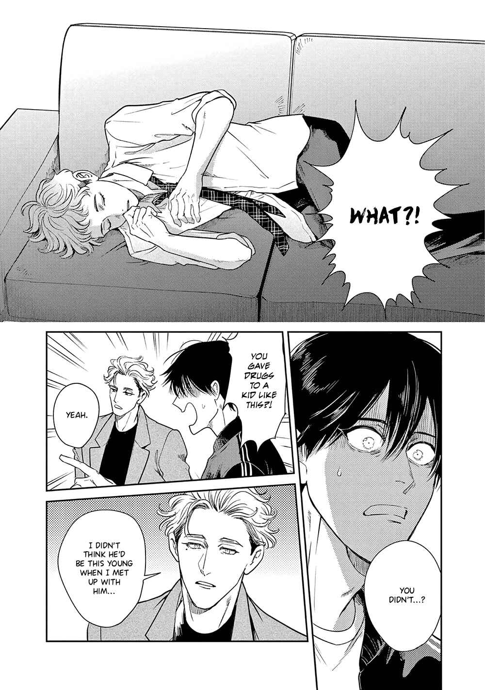 Page 18 Chapter 4 The End of the World, With You