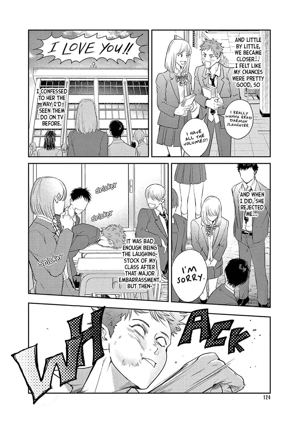 Page 24 Chapter 4 The End of the World, With You