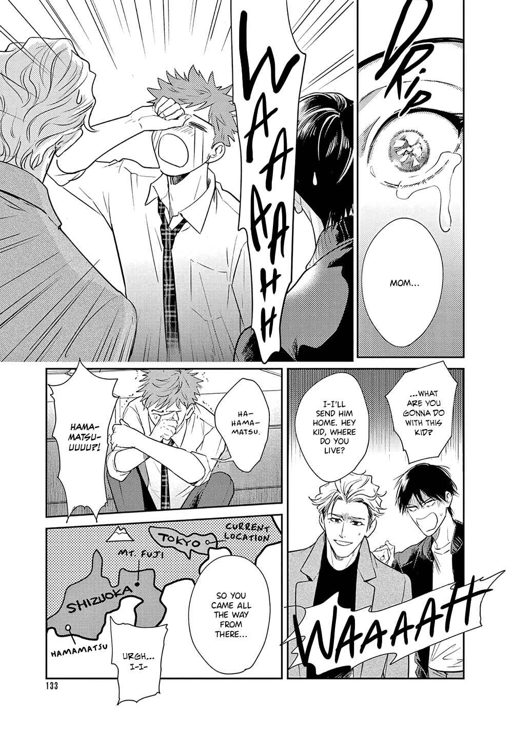 Page 33 Chapter 4 The End of the World, With You