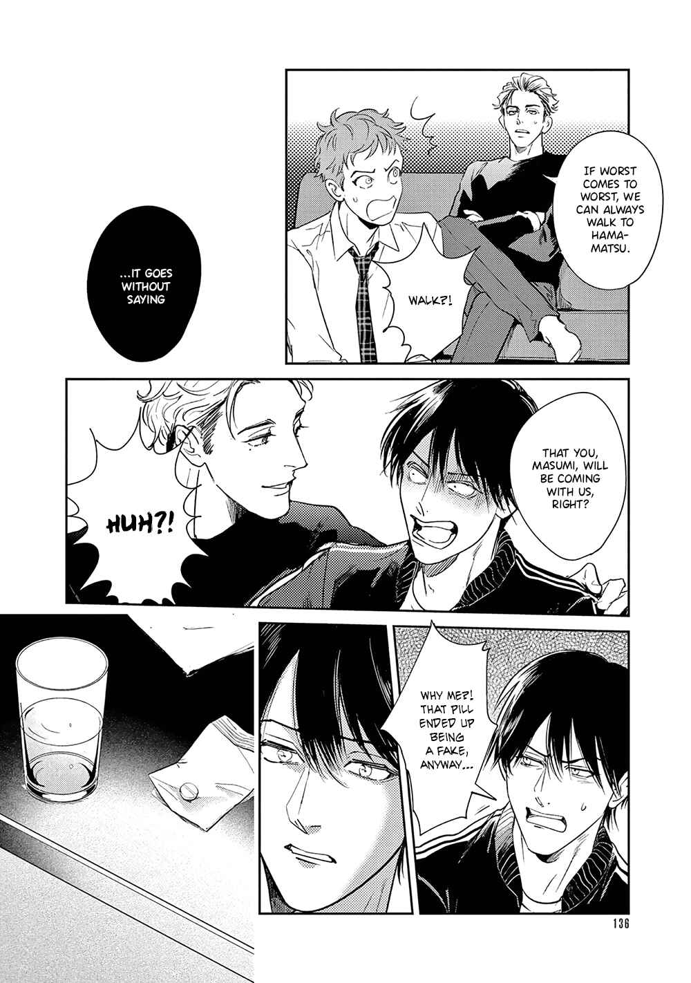 Page 36 Chapter 4 The End of the World, With You