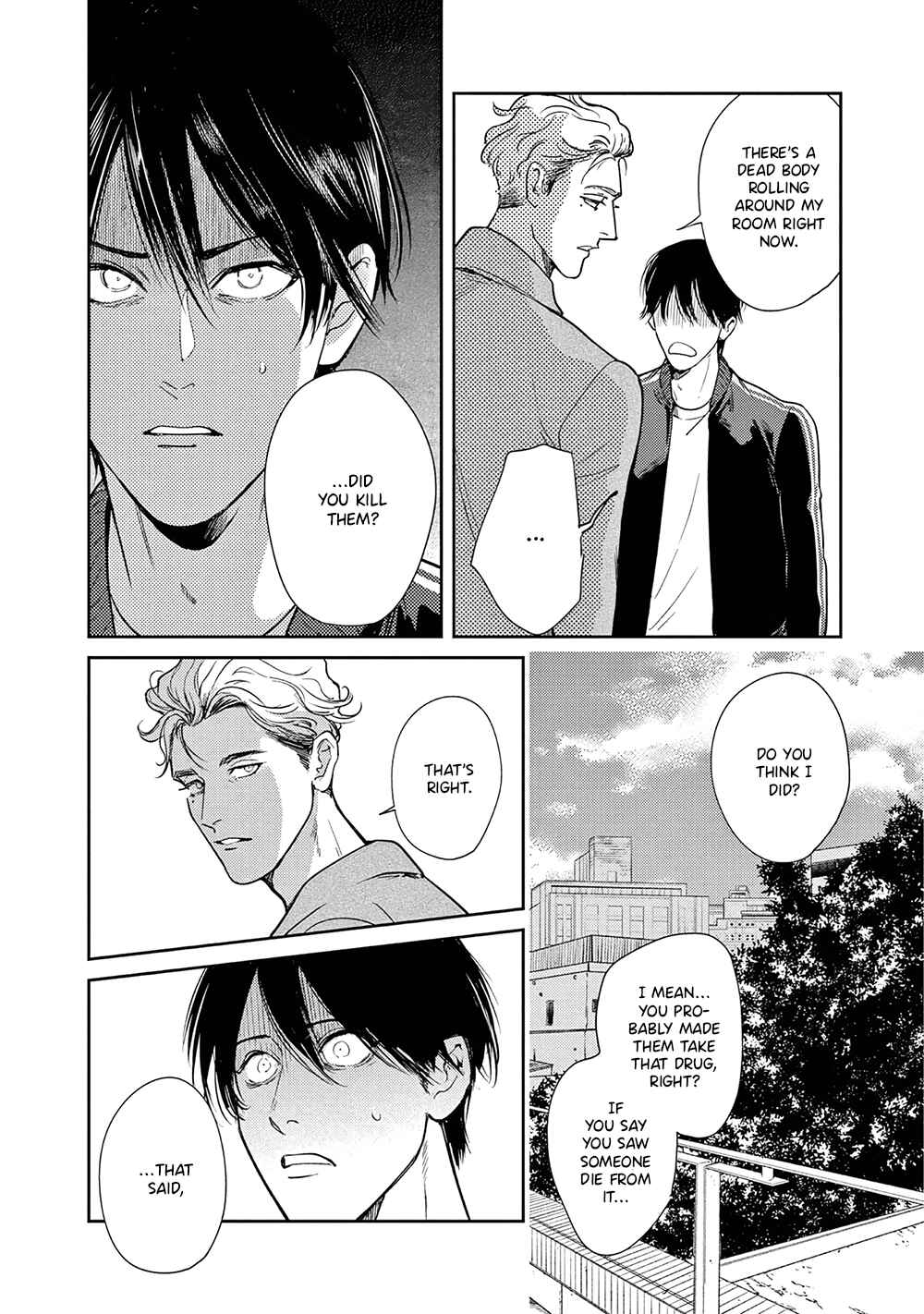 Page 4 Chapter 4 The End of the World, With You